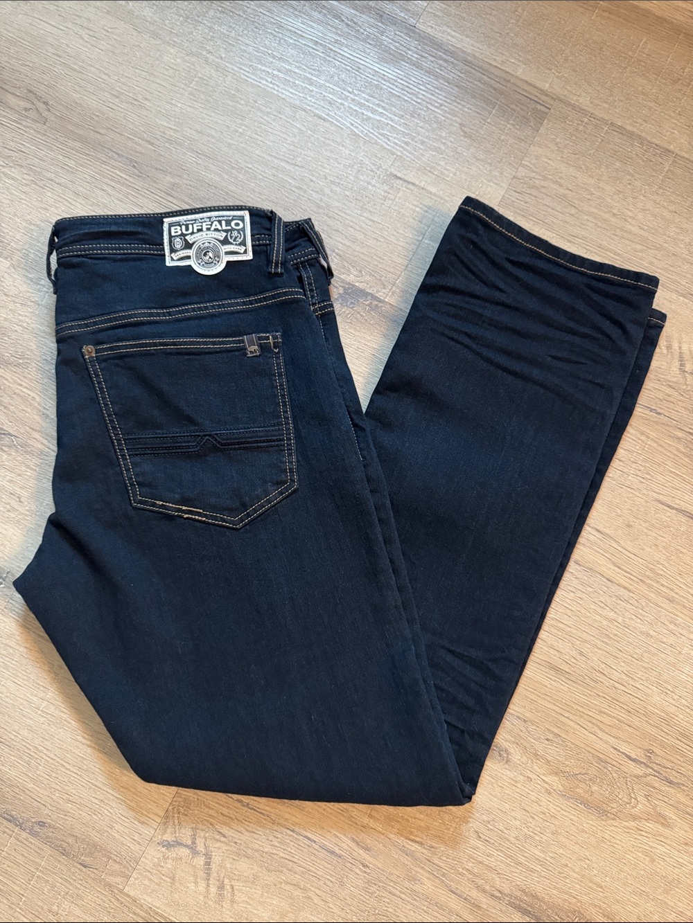 Buffalo David Bitton Evan-X Basic Jeans